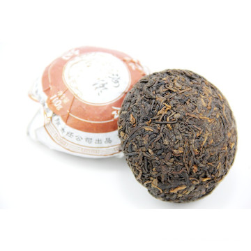 New arrival 100g bowl puer tea health care ripe tea puer chinese tea